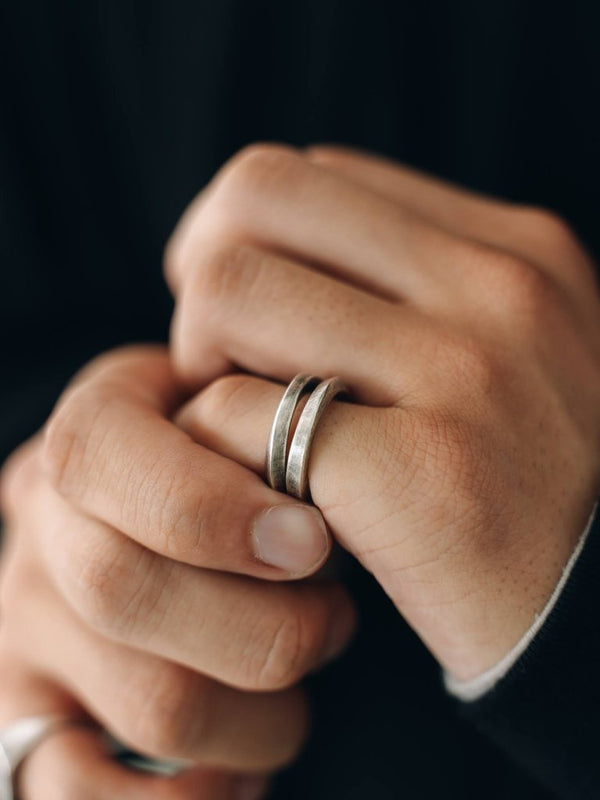 TWIST Pinky Ring [silver925] - PRY