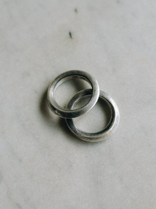 TWIST Pinky Ring [silver925] - PRY