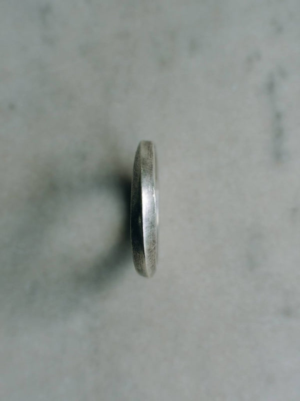 TWIST Pinky Ring [silver925] - PRY