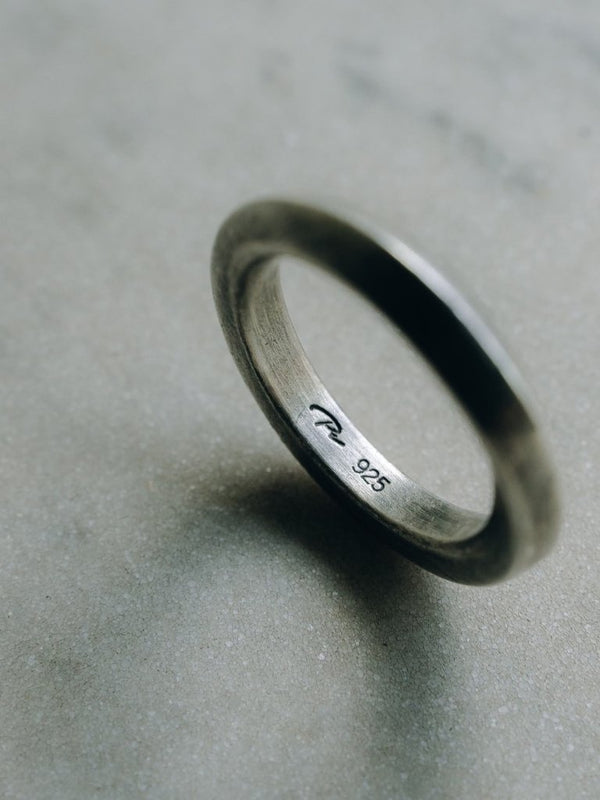 TWIST Pinky Ring [silver925] - PRY