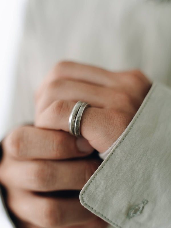 TWIST Pinky Ring [silver925] - PRY