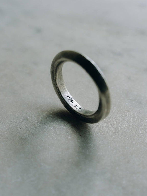 TWIST Pinky Ring [silver925] - PRY