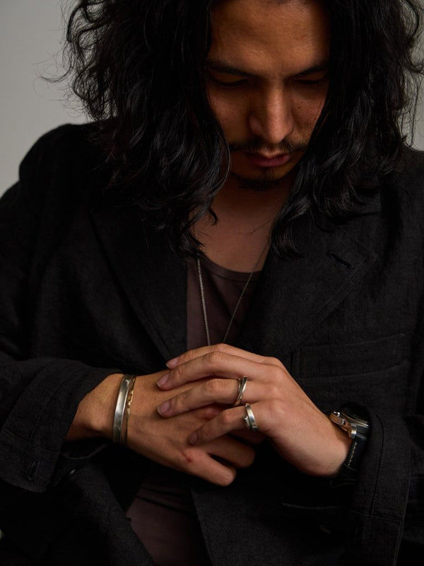 Twist Triangle Ring - PRY