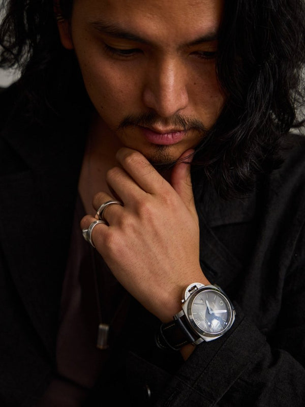 Twist Triangle Ring - PRY