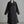 Velvet Suede Motorcycle Coat [BLACK] - PRY