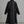Velvet Suede Motorcycle Coat [BLACK] - PRY