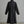 Velvet Suede Motorcycle Coat [BLACK] - PRY