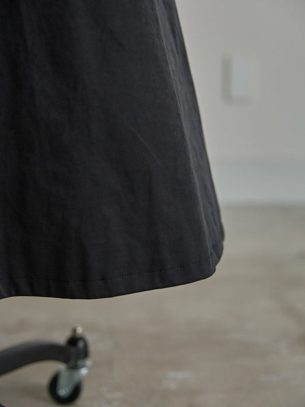 Velvet Suede Motorcycle Coat [BLACK] - PRY