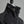 Velvet Suede Motorcycle Coat [BLACK] - PRY