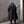 Velvet Suede Motorcycle Coat [BLACK] - PRY
