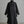 Velvet Suede Motorcycle Coat [BLACK] - PRY