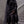 Velvet Suede Motorcycle Coat [BLACK] - PRY