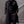 Velvet Suede Motorcycle Coat [BLACK] - PRY