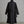 Velvet Suede Motorcycle Coat [BLACK] - PRY