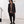 Velvet Suede Sarouel Crop Pants [BLACK] - PRY