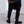 Velvet Suede Sarouel Crop Pants [BLACK] - PRY