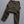 Velvet Suede Sarouel Crop Pants [UMBER] - PRY