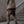 Velvet Suede Sarouel Crop Pants [UMBER] - PRY