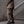 Velvet Suede Sarouel Crop Pants [UMBER] - PRY