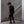 Velvet Suede Tailored Jacket [BLACK] - PRY