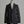 Velvet Suede Tailored Jacket [BLACK] - PRY