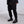 Velvet Suede Tailored Jacket [BLACK] - PRY