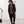 Velvet Suede Tailored Jacket [BLACK] - PRY