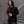 Velvet Suede Tailored Jacket [BLACK] - PRY