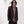 Velvet Suede Tailored Jacket [BLACK] - PRY