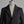 Velvet Suede Tailored Jacket [BLACK] - PRY