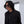 Velvet Suede Tailored Jacket [BLACK] - PRY
