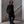 Velvet Suede Tailored Jacket [BLACK] - PRY
