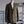 Velvet Suede Tailored Jacket [UMBER] - PRY
