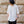 Vertical T-shirt 【Vintage White】 - PRY