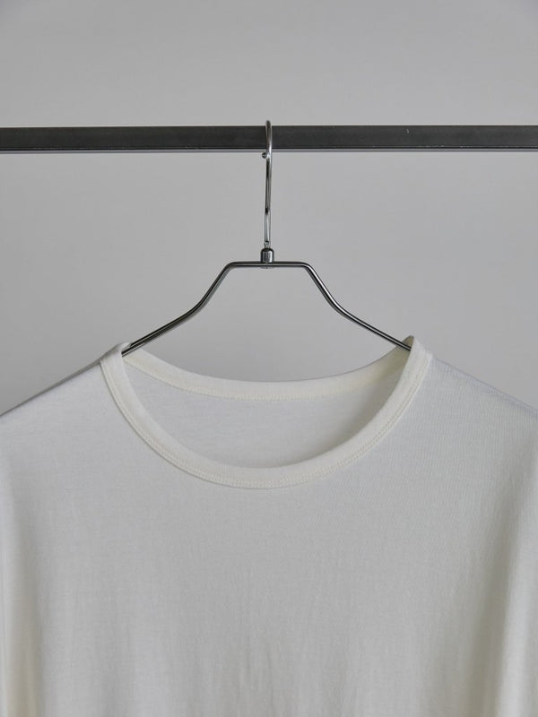 Vertical T-shirt 【Vintage White】 - PRY