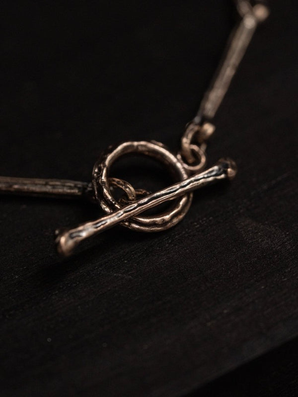 Vestige Bone Bracelet [k10 gold] - PRY