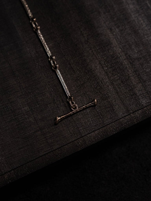 Vestige Bone Bracelet [k10 gold] - PRY