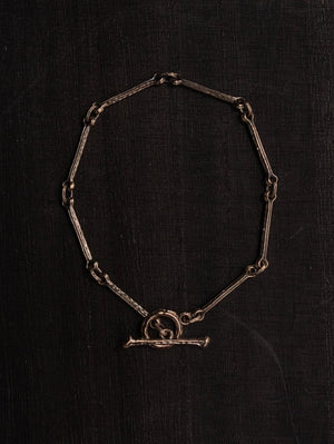 Vestige Bone Bracelet [k10 gold] - PRY