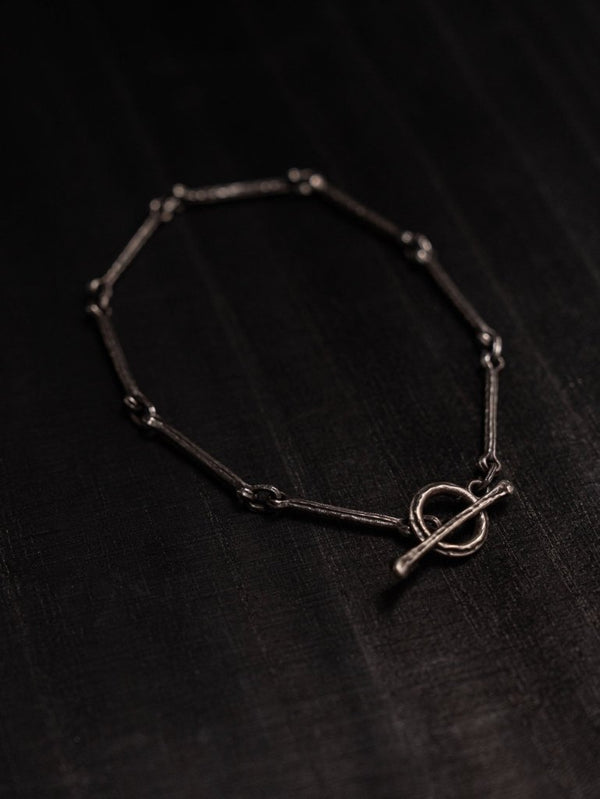 Vestige Bone Bracelet [silver925] - PRY