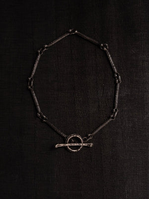 Vestige Bone Bracelet [silver925] - PRY