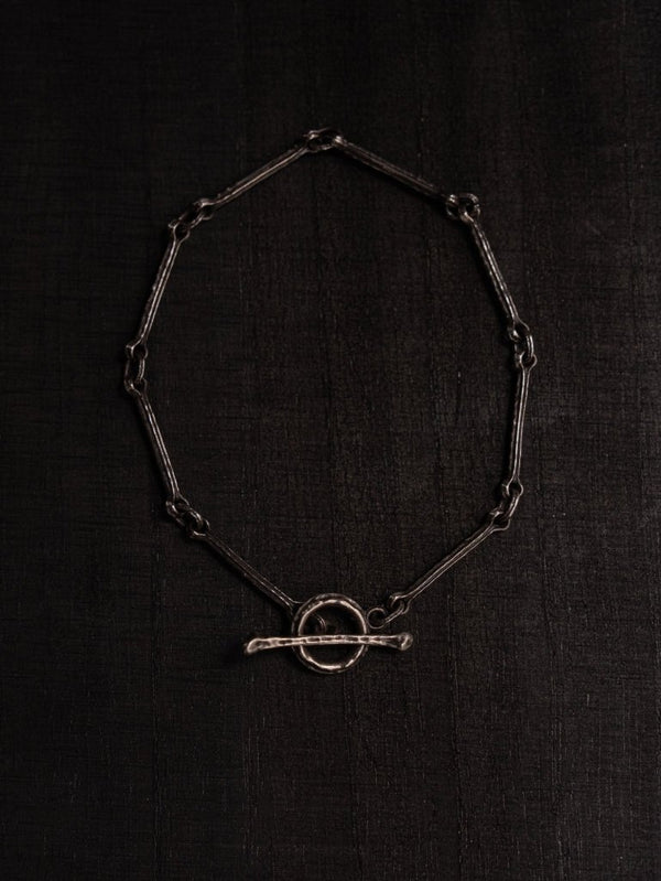 Vestige Bone Bracelet [silver925] - PRY