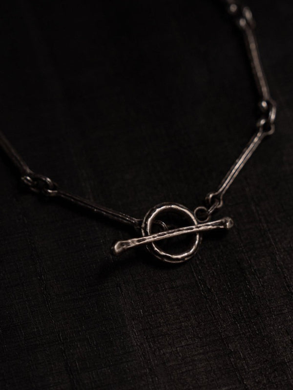 Vestige Bone Bracelet [silver925] - PRY