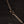 Vestige Bone Necklace [k10 gold] - PRY