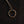 Vestige Bone Necklace [k10 gold] - PRY