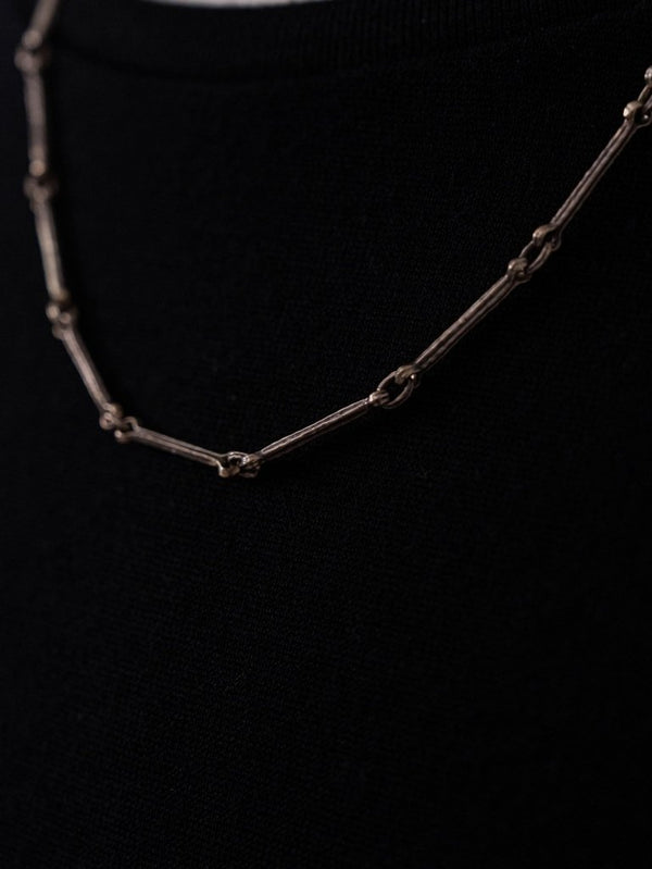 Vestige Bone Necklace [k10 gold] - PRY