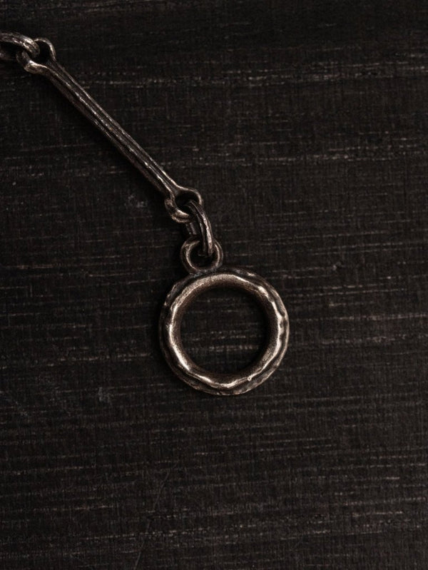 Vestige Bone Necklace [silver925] - PRY