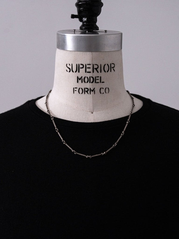 Vestige Bone Necklace [silver925] - PRY