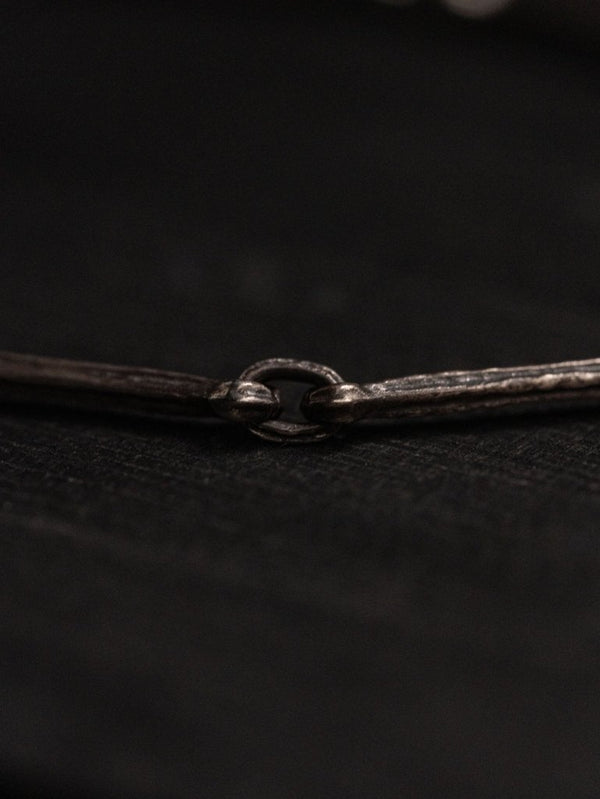 Vestige Bone Necklace [silver925] - PRY