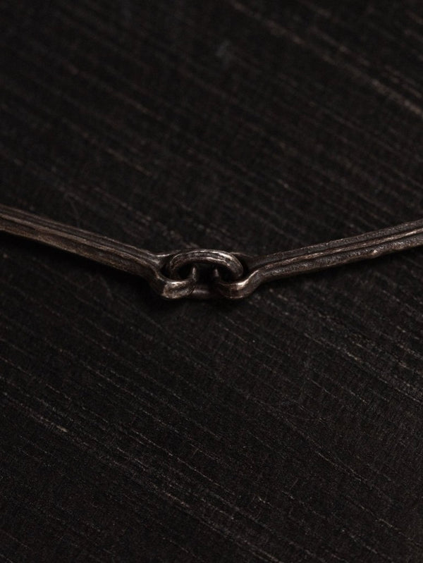 Vestige Bone Necklace [silver925] - PRY