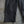 Washed Serge Sarouel Wide Pants【dark gray】 - PRY